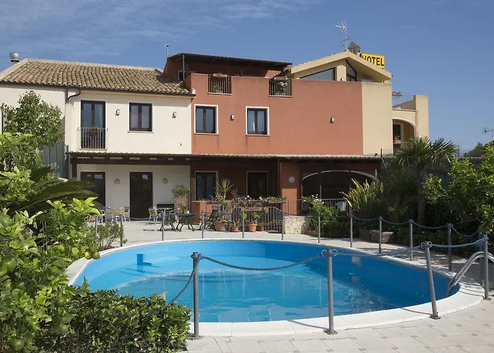 Hotel Isola Di Mozia Marsala